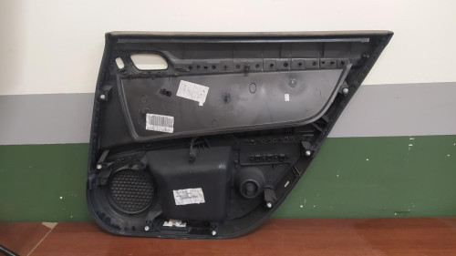 GUARNECIDO PUERTA TRASERA IZQUIERDA PEUGEOT 407 