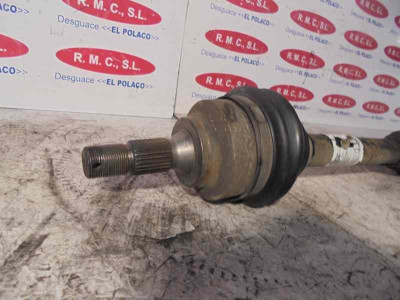 TRANSMISION DELANTERA IZQUIERDA, PEUGEOT, 307 BREAK / SW (S1)(04.2002)