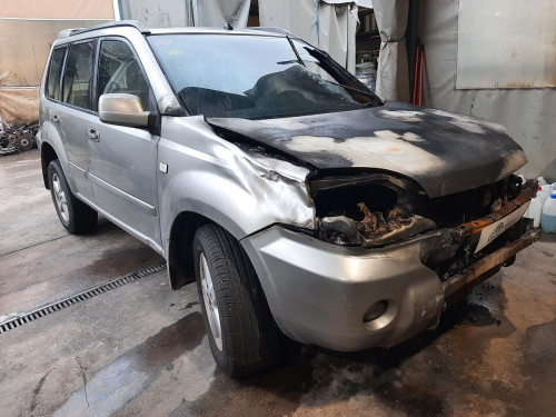  NISSAN X-TRAIL (T30) 