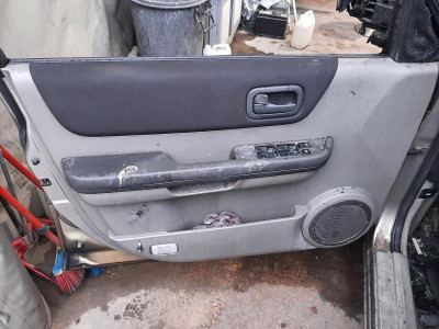 NISSAN X-TRAIL (T30)