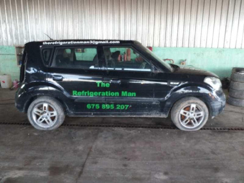  KIA SOUL (AM) 