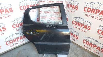 PUERTA TRASERA DERECHA, PEUGEOT, 207