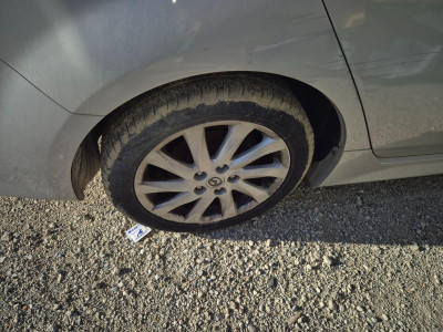 PASO RUEDA TRASERO DERECHO, MAZDA, 6 BERLINA (GH)