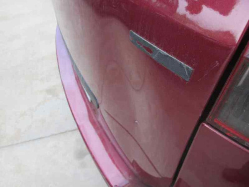  FORD FUSION (CBK) 