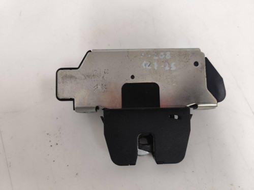  CERRADURA MALETERO / PORTON PEUGEOT 208 