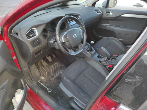 CITROEN C4 BERLINA — vehículo donante para recambios 