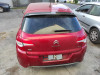 CITROEN C4 BERLINA — vehículo donante para recambios 