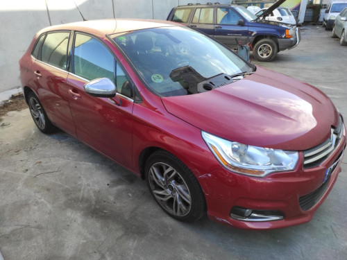 CITROEN C4 BERLINA — vehículo donante para recambios 