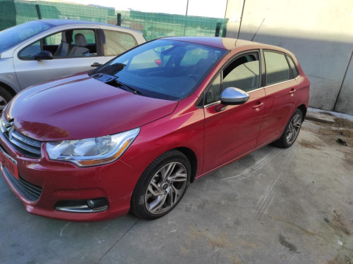CITROEN C4 BERLINA — vehículo donante para recambios 
