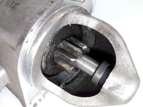  MOTOR ARRANQUE, OPEL, ASTRA H BERLINA 