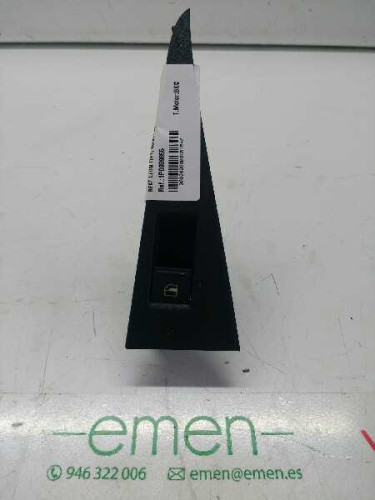  MANDO ELEVALUNAS TRASERO DERECHO SEAT LEON (1P1) 