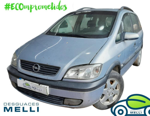  OPEL ZAFIRA A 
