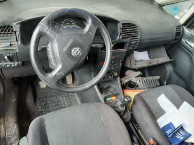 OPEL ZAFIRA A
