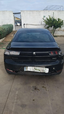 Peugeot 508 (R8)(03.2018->) Business