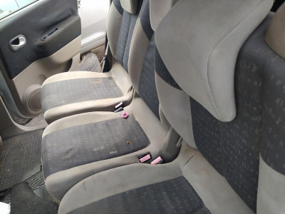 CINTURON SEGURIDAD TRASERO IZQUIERDO, RENAULT, SCENIC II (JM)