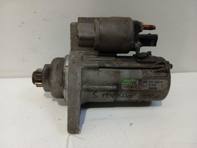 MOTOR ARRANQUE, SEAT, TOLEDO (5P2)