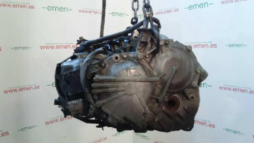  CAJA CAMBIOS, RENAULT, VEL SATIS (BJ0) 