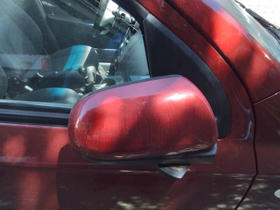 RETROVISOR DERECHO, CHEVROLET, AVEO BERLINA