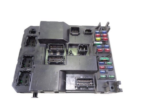  CAJA RELES / FUSIBLES, CITROEN, C5 BERLINA 