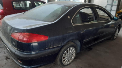 PEUGEOT 607 (S1)(12.2000)