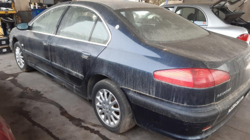  PEUGEOT 607 (S1)(12.2000) 