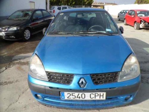 RENAULT CLIO II FASE II (B/CB0) — vehículo donante para recambios 