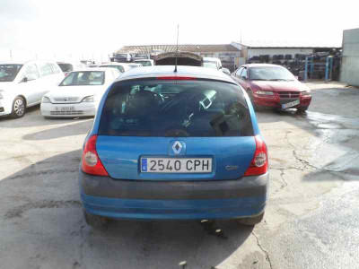 RENAULT CLIO II FASE II (B/CB0)