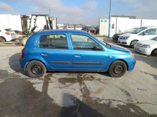 RENAULT CLIO II FASE II (B/CB0) — vehículo donante para recambios 