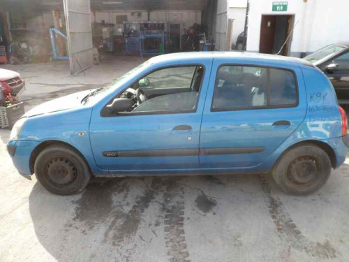RENAULT CLIO II FASE II (B/CB0) — vehículo donante para recambios 