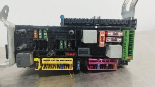  CAJA RELES / FUSIBLES, MERCEDES-BENZ, CLASE E (BM 212) LIM. 