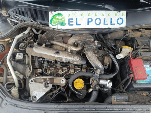  RENAULT MEGANE II BERLINA 5P 