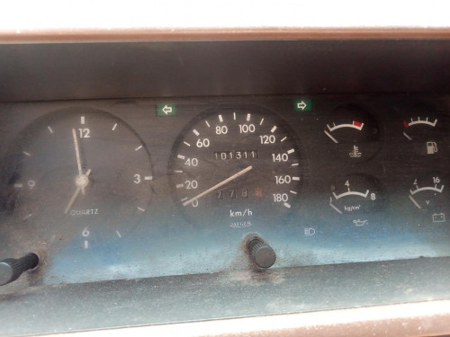  NISSAN PATROL (K/W260) 