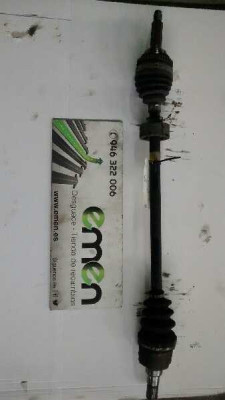TRANSMISION DELANTERA IZQUIERDA, DAEWOO, MATIZ