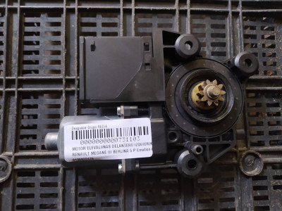 MOTOR ELEVALUNAS DELANTERO IZQUIERDO