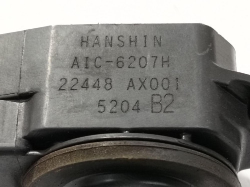  BOBINA ENCENDIDO, NISSAN, MICRA (K12E) 
