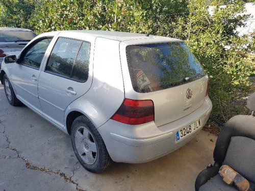  VOLKSWAGEN GOLF IV BERLINA (1J1)(10.1997) 