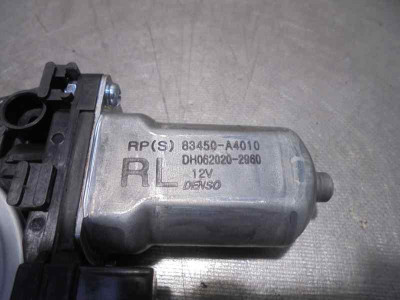 MOTOR ELEVALUNAS TRASERO IZQUIERDO, KIA, CARENS (RP)