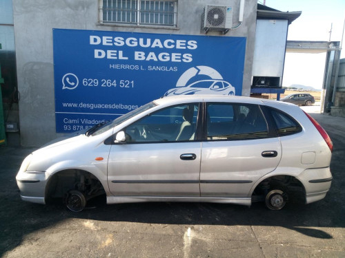  NISSAN ALMERA TINO (V10M) 