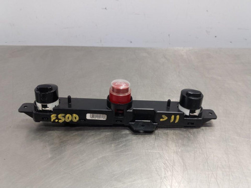  WARNING, FIAT, 500 (150) CABRIO 