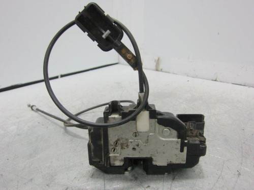  CERRADURA PUERTA DELANTERA IZQUIERDA NISSAN MICRA (K12E) 