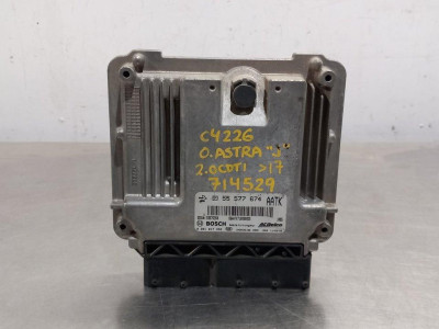CENTRALITA MOTOR UCE, OPEL, ASTRA J BERLINA 5P