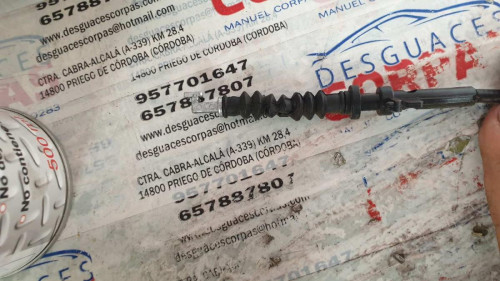  NO IDENTIFICADO Seat TOLEDO (KG3) 