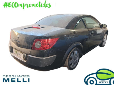 RENAULT MEGANE II COUPE/CABRIO