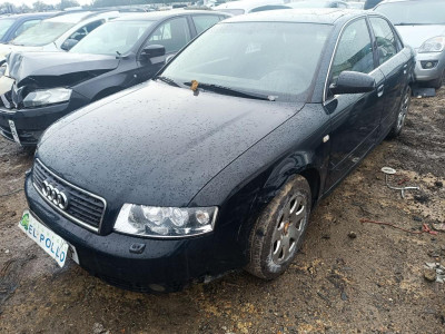 AUDI A4 AVANT (8E)