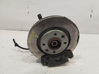 MANGUETA DELANTERA IZQUIERDA, PEUGEOT, 207