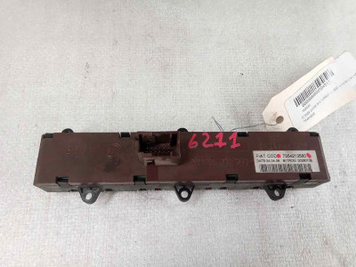 WARNING, CITROEN, JUMPER FURGÓN