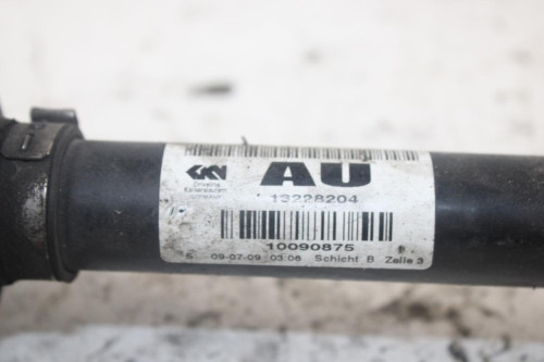 TRANSMISION DELANTERA IZQUIERDA Opel INSIGNIA BERLINA 
