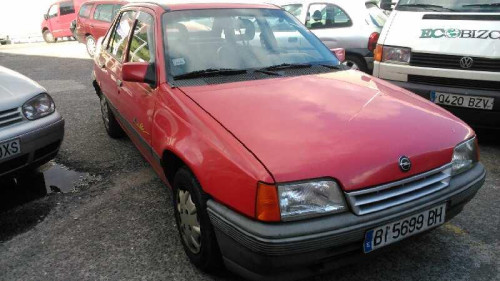  OPEL KADETT E 