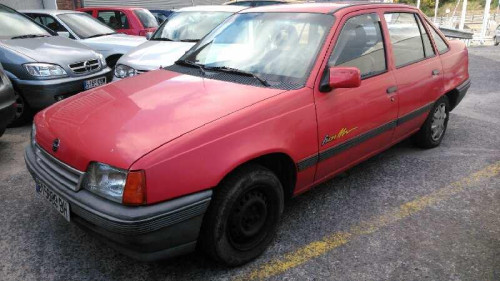  OPEL KADETT E 