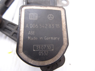 SENSOR, MERCEDES-BENZ, CLASE E (BM 212) LIM.